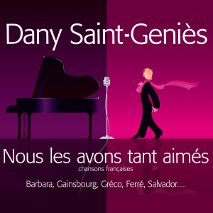 Affiche Dany Saint Génies